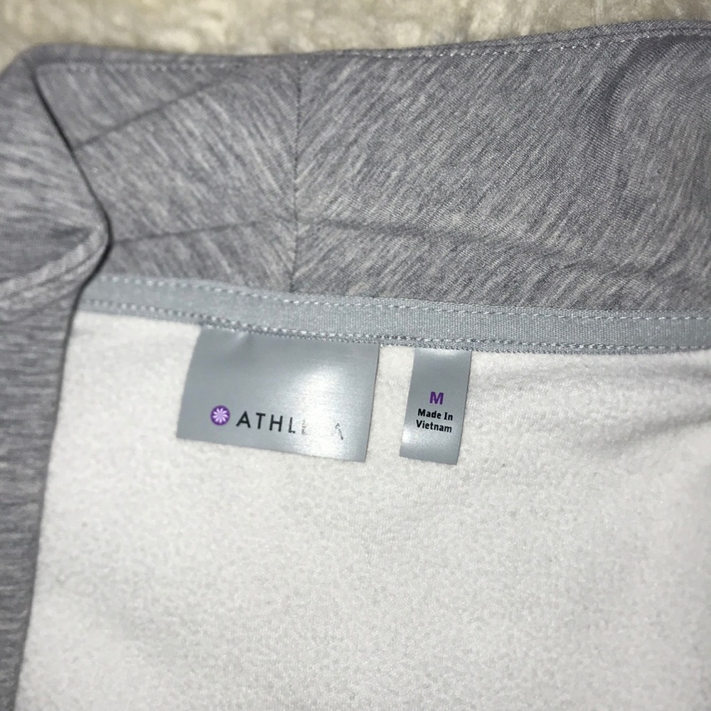 Athleta Gray Jacket - image 2
